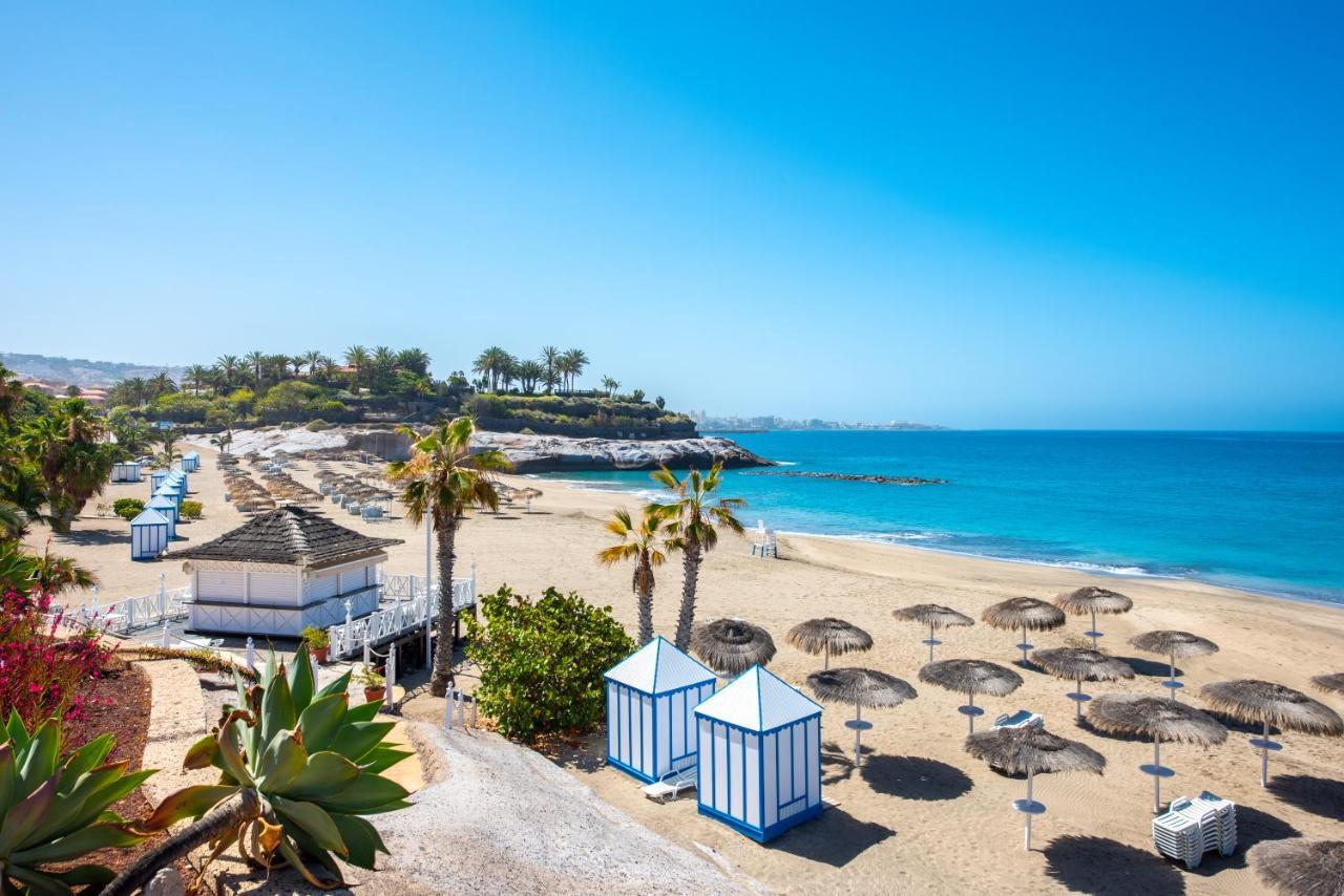 74 Parque Santiago 2 Sea Front Daire Playa de las Américas Dış mekan fotoğraf