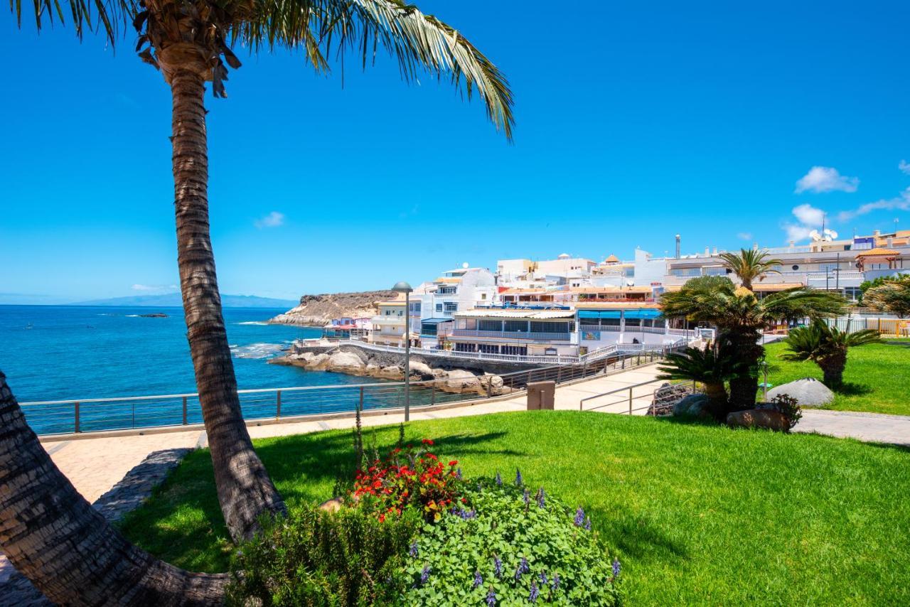 74 Parque Santiago 2 Sea Front Daire Playa de las Américas Dış mekan fotoğraf
