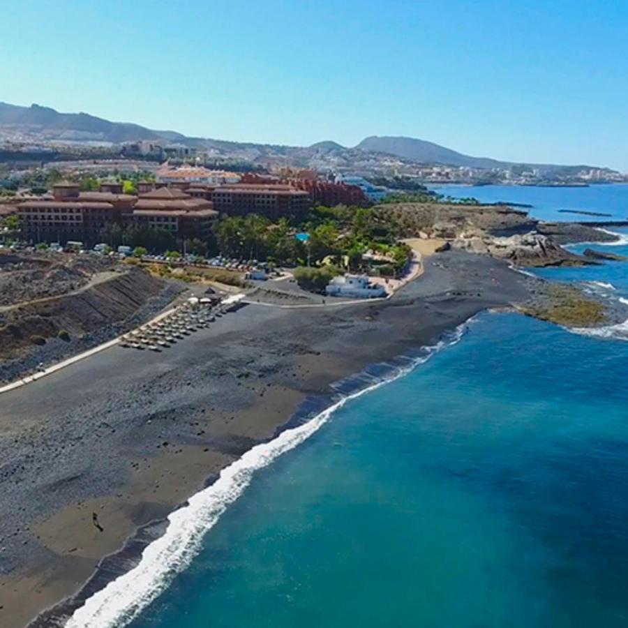 74 Parque Santiago 2 Sea Front Daire Playa de las Américas Dış mekan fotoğraf