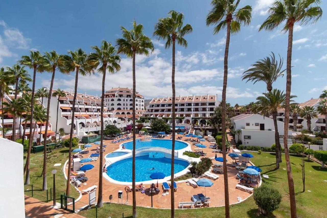 74 Parque Santiago 2 Sea Front Daire Playa de las Américas Dış mekan fotoğraf